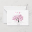 Recherche de arbre sakura vœux cartes Rose