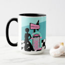 Recherche de juke tasses Rétro