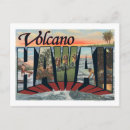 Recherche de volcanoes cartes postales Hawaii