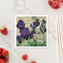 Recherche de barbu serviettes Iris