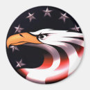 Recherche de aigles magnets Usa