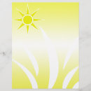 Suche nach sonne flyer Gelb