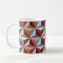 Recherche de triangulaire tasses Arrière plan