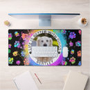 Recherche de patte chiot tapis souris Mignon