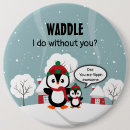 Suche nach baby pinguin buttons Lustig