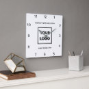 Recherche de mini horloges Blanc