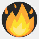 Suche nach brennendes aufkleber Orange