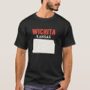 Recherche de wichita tshirts Usa