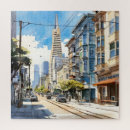 Suche nach stadtbild puzzle San francisco