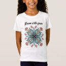 Recherche de de fleur de ressort tshirts Vibrant