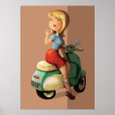 Suche nach scooter poster Roller