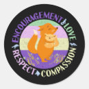 Recherche de respecte autocollants Pour elle