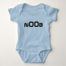Recherche de noob bébé vêtements Drôle