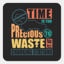 Recherche de énergie électrique autocollants Brancher