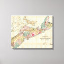 Suche nach provinzen leinwandbilder Map