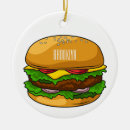 Suche nach hamburger ornamente Junkfood