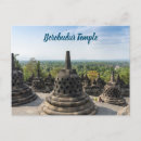 Recherche de borobudur cartes postales Indonésie