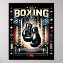 Recherche de gants de boxe posters Boxeur
