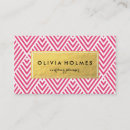 Recherche de chevrons cartes visite Pour tous