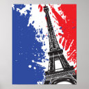 Suche nach paris monuments poster Eiffelturm