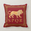 Recherche de rome antique coussins Romain