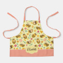 Recherche de abeille de miel tabliers Girl