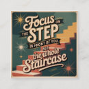 Recherche de pensées positives cartes visite Citation d'attitude