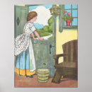 Recherche de oie de mère posters Bleu