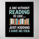 Suche nach leser poster Buch