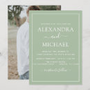 Suche nach romantic wedding einladungen Modern