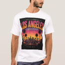 Recherche de à los tshirts Californie