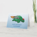 Recherche de turtle vœux cartes Coloré