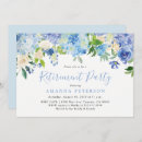 Recherche de rustic retirement party invitations Floral