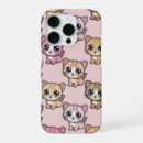 Recherche de kawaii mignon iphone coques Chaton