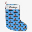 Recherche de bateau chaussette de noël Nautique