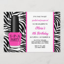 Suche nach mani pedi einladungen Nagellack