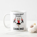 Recherche de danse heureuse tasses Mignon