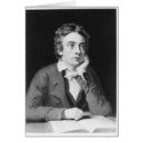 Recherche de john keats cartes postales Littéraire
