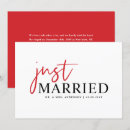 Recherche de nous elopé mariage annonce Moderne