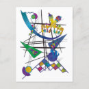 Suche nach kandinsky postkarten Abstrakt