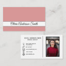 Suche nach kontakte visitenkarten Administrative professional