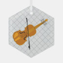 Recherche de violon de ornements Orchestre