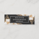 Recherche de papier peint floral cartes visite Moderne