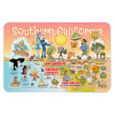 Recherche de la californie magnets Vintage