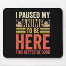 Recherche de anime tapis souris Vintage