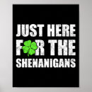 Suche nach st patricks day poster Kleeblatt