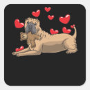 Recherche de chien shar pei autocollants Amoureux des chiens