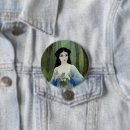 Recherche de belle femme badges Coloré