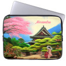 Recherche de japonais ordinateurs portables protections Illustration