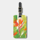 Recherche de oiseau bagages étiquettes Oiseau de paradis